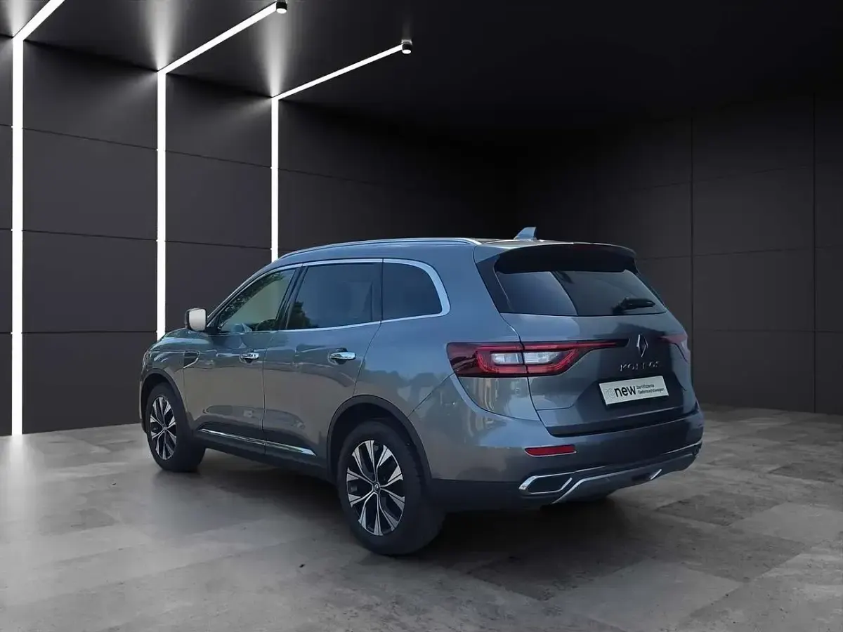 Gebraucht Renault Koleos Techno 158 PS (116 kW) 2023 Grau SUV
