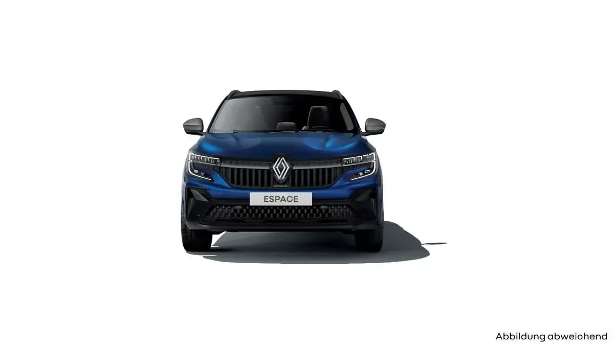 Gebraucht Renault Espace Esprit Alpine 200 PS (147 kW) 2026 Nachtblau metallic SUV
