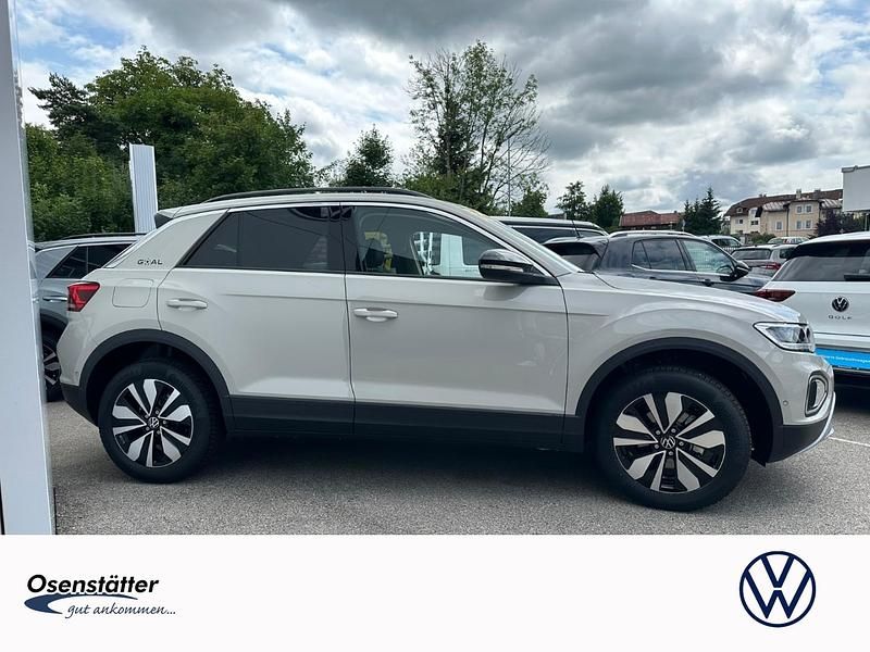 Schwarz Neu 2025 VW T-Roc Goal SUV | 38.495 € (Fairer Preis) - Bild 1/4