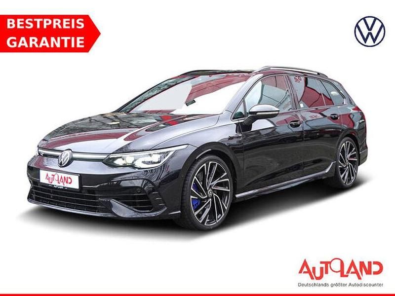 Schwarz Gebraucht 2022 VW Golf VIII R Kombi | 35.990 € (Etwas zu teuer) - Bild 1/4