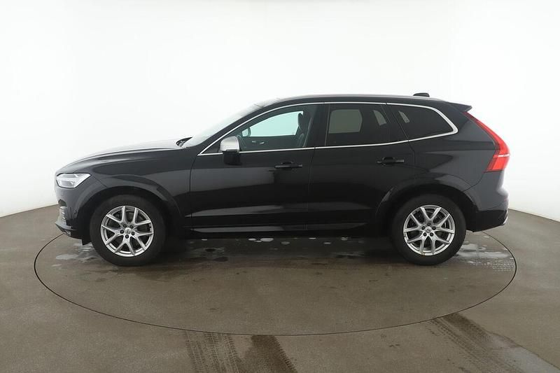 Gebraucht Volvo XC60 R-Design 250 PS (183 kW) 2018 Schwarz SUV