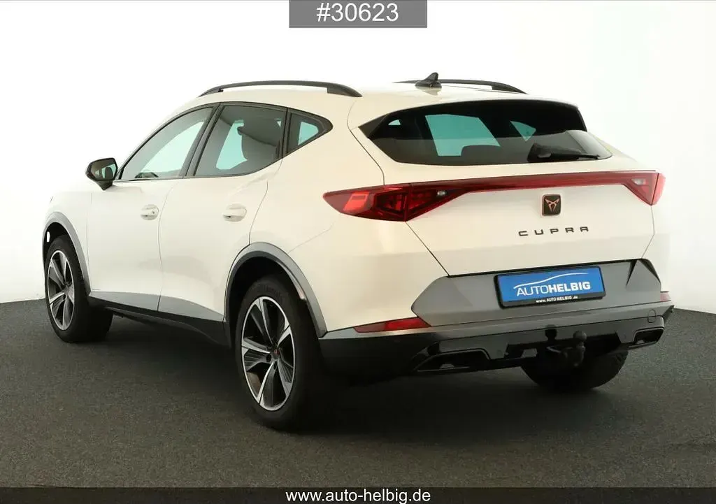 Gebraucht Cupra Formentor 150 PS (110 kW) 2024 Weiß SUV