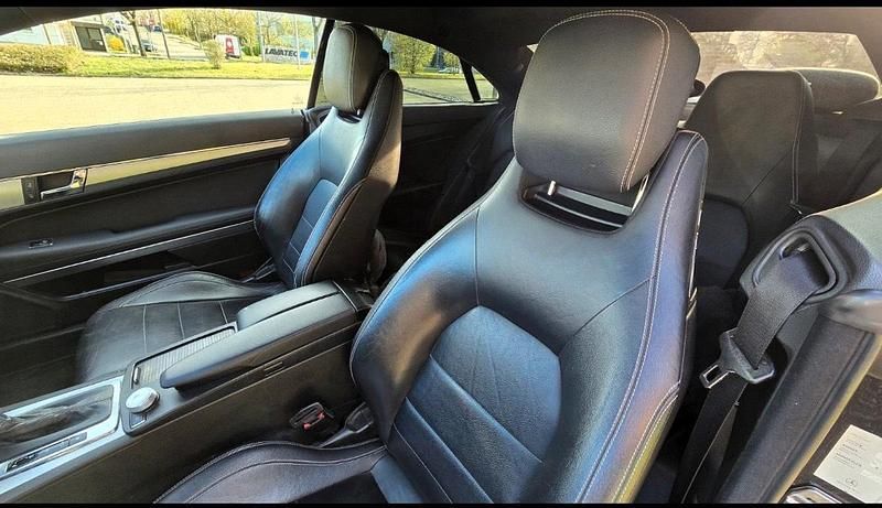 Gebraucht Mercedes 250 204 PS (150 kW) 2009 Schwarz Coupé