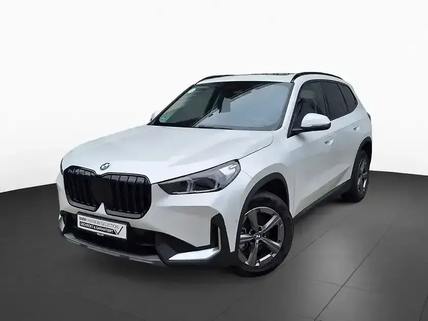 Gebraucht BMW X1 Performance 150 PS (110 kW) 2025 Mineralweiß (weiß) SUV