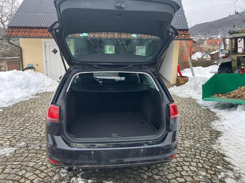 Gebraucht VW Golf VII 105 PS (77 kW) 2014 Kombi