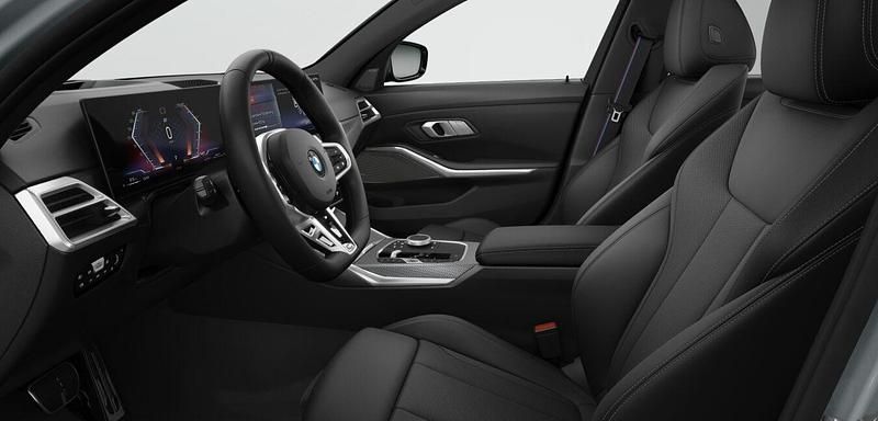 Gebraucht BMW 330 Comfort Edition 245 PS (180 kW) 2025 Grau Kombi