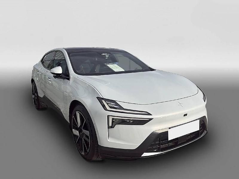 Gebraucht Polestar 4 400 kW (544 PS) 2024 Weiß SUV