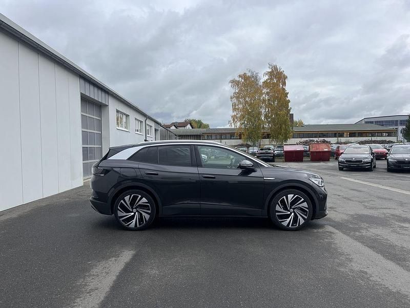 Gebraucht VW ID.4 Pro Performance 150 kW (204 PS) 2021 Grau SUV