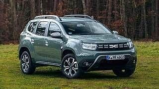 Grün Gebraucht 2022 Dacia Duster Journey SUV | 19.999 € (Fairer Preis) - Bild 1/1