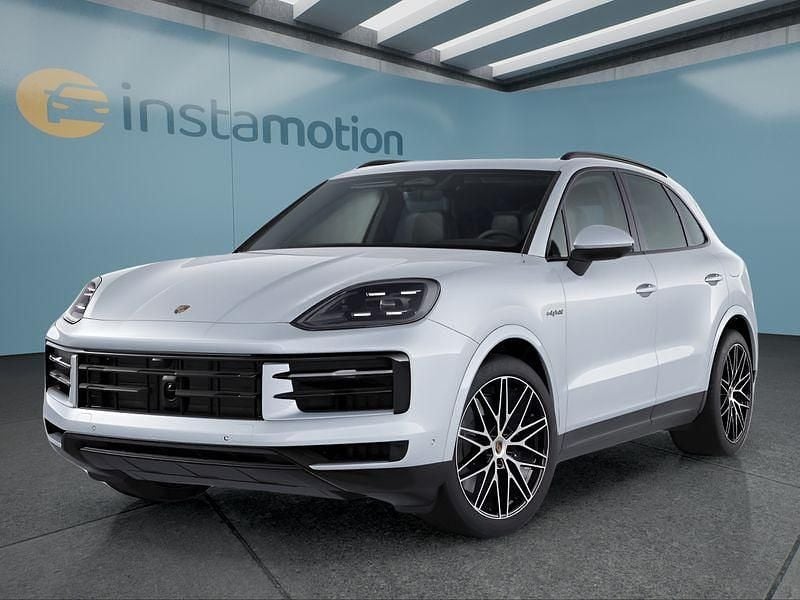 Second-hand Porsche Cayenne 470 CP (345 kW) 2024 Argintiu SUV
