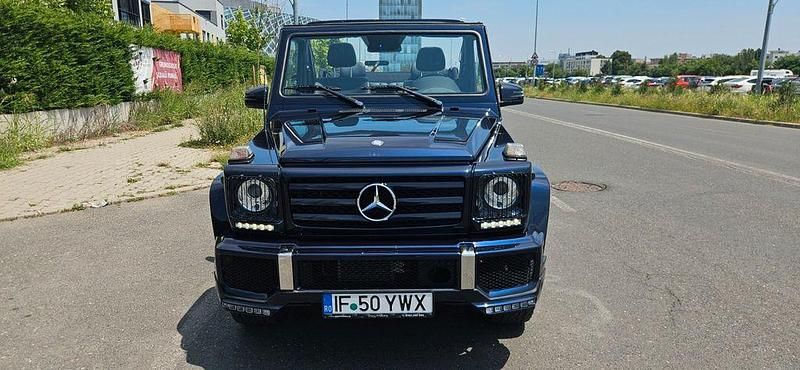 Gebraucht Mercedes G500 Edition 387 PS (284 kW) 2013 SUV