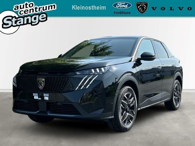 Gebraucht Peugeot 3008 GTi 145 PS (106 kW) 2025 Schwarz SUV