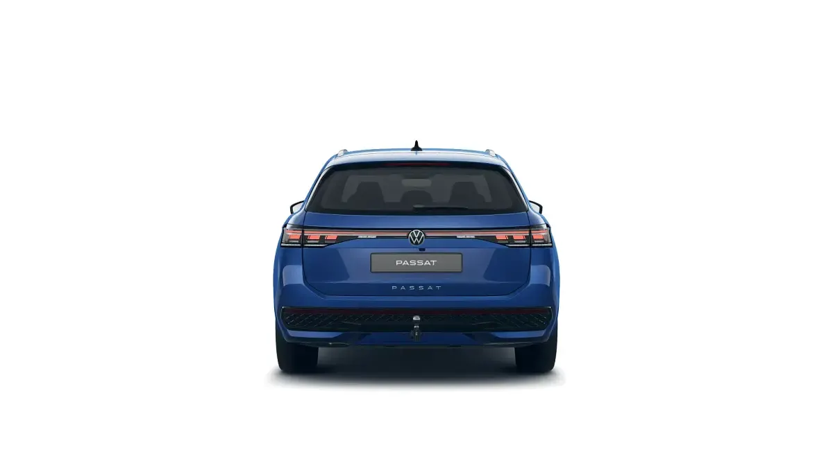 Occasion VW Passat R-line 150 ch (110 kW) 2024 Bleue Break