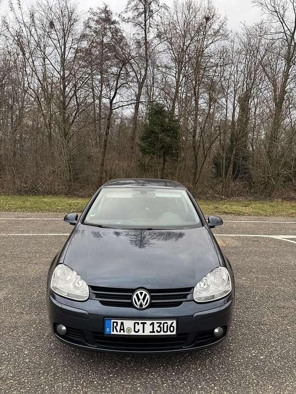 Gebraucht VW Golf V 80 PS (58 kW) 2007 Limousine