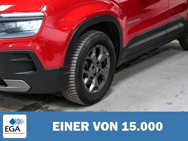 Gebraucht Jeep Avenger EV Longitude 114 kW (156 PS) 2023 SUV