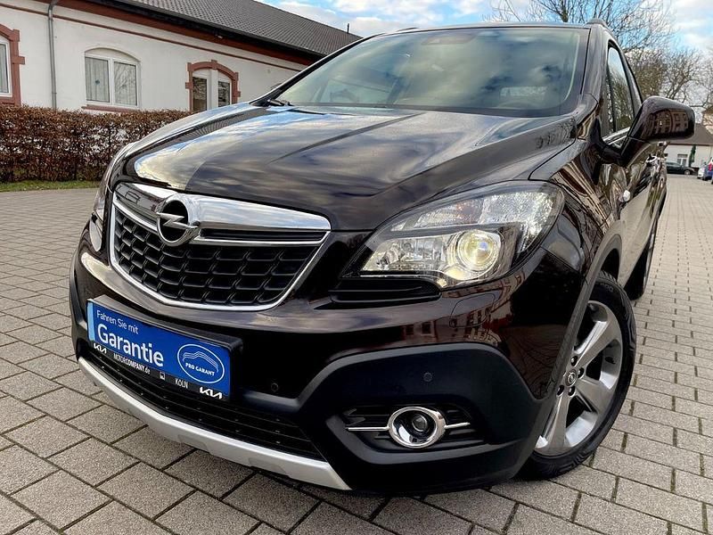 Gebraucht Opel Mokka Innovation 140 PS (102 kW) 2014 Braun SUV