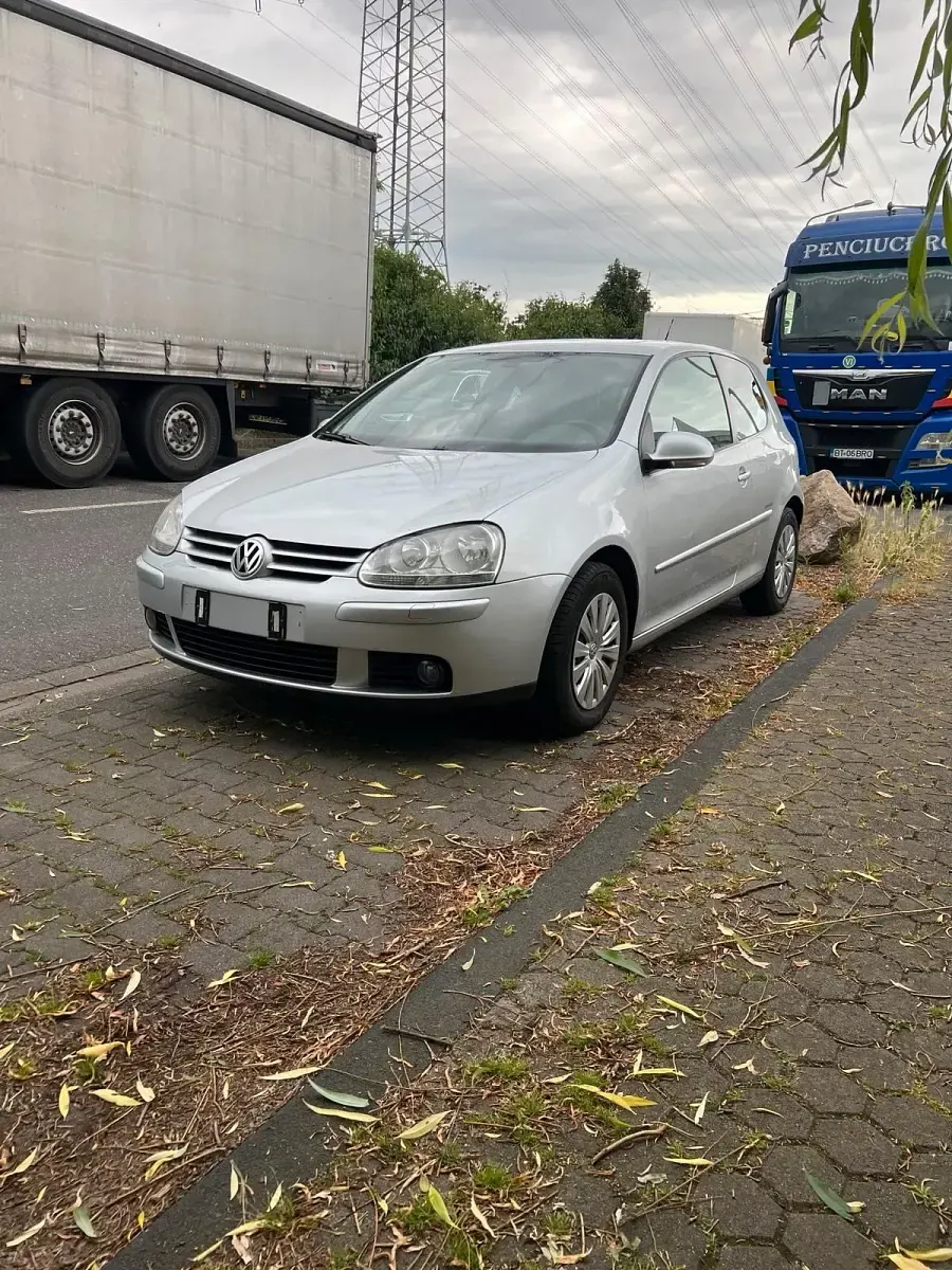 Gebraucht VW Golf V 110 PS (80 kW) 2008 Kleinwagen
