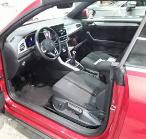 Gebraucht VW T-Roc Cabriolet Style 116 PS (85 kW) 2024 Andere farbe Cabrio