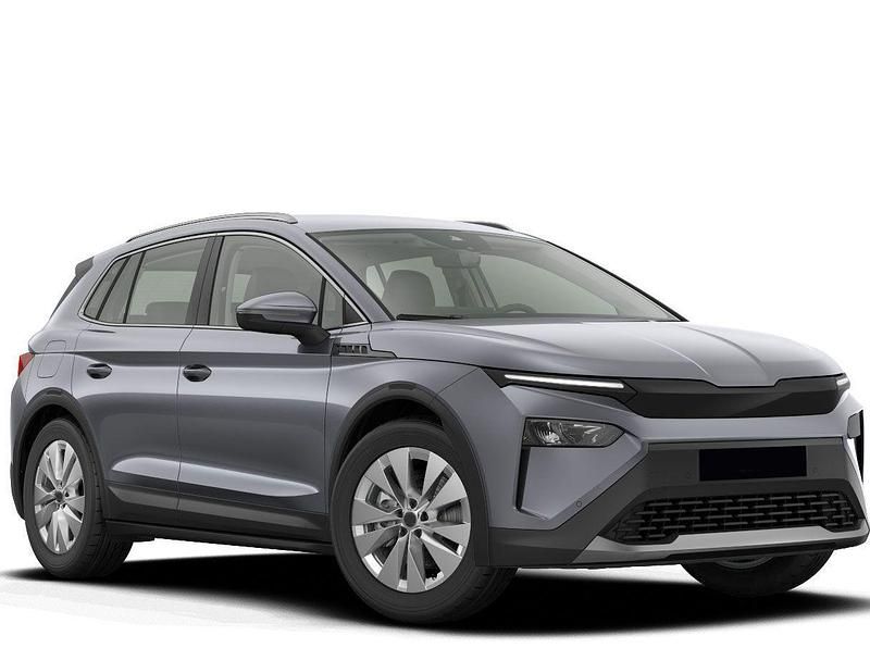 Neu Skoda Elroq Selection 219 kW (299 PS) 2026 Graphitegrau metallic SUV