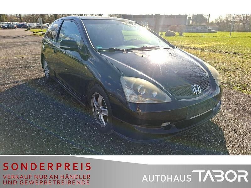 Gebraucht Honda Civic ES 110 PS (80 kW) 2004 Unbekannt Limousine