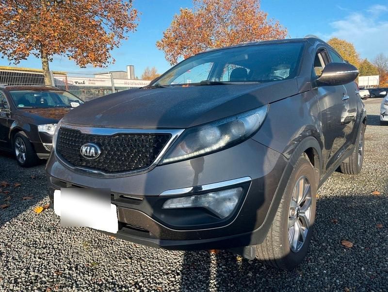 Gebraucht 2015 Kia Sportage Vision SUV | 9.000 € (Superpreis) - Bild 1/4