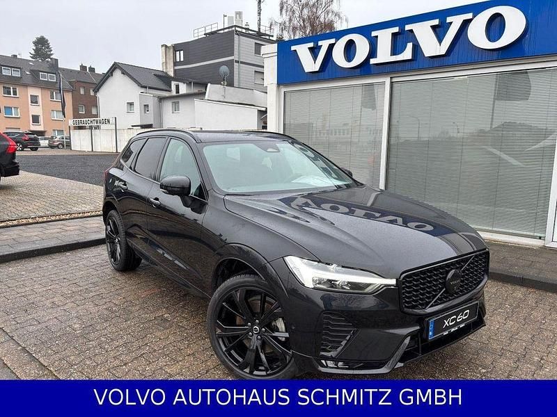 Gebraucht Volvo XC60 250 PS (183 kW) 2025 Schwarz SUV