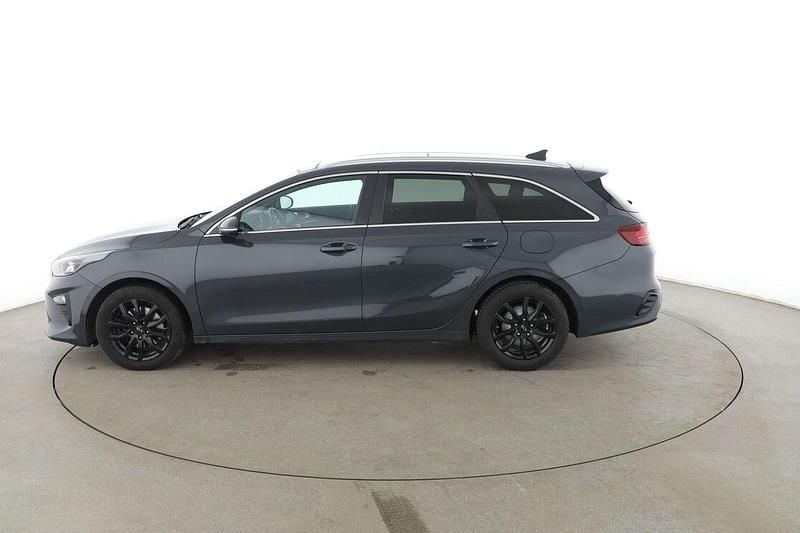 Gebraucht Kia Ceed Platinum Edition 140 PS (102 kW) 2019 Grau Kleinwagen