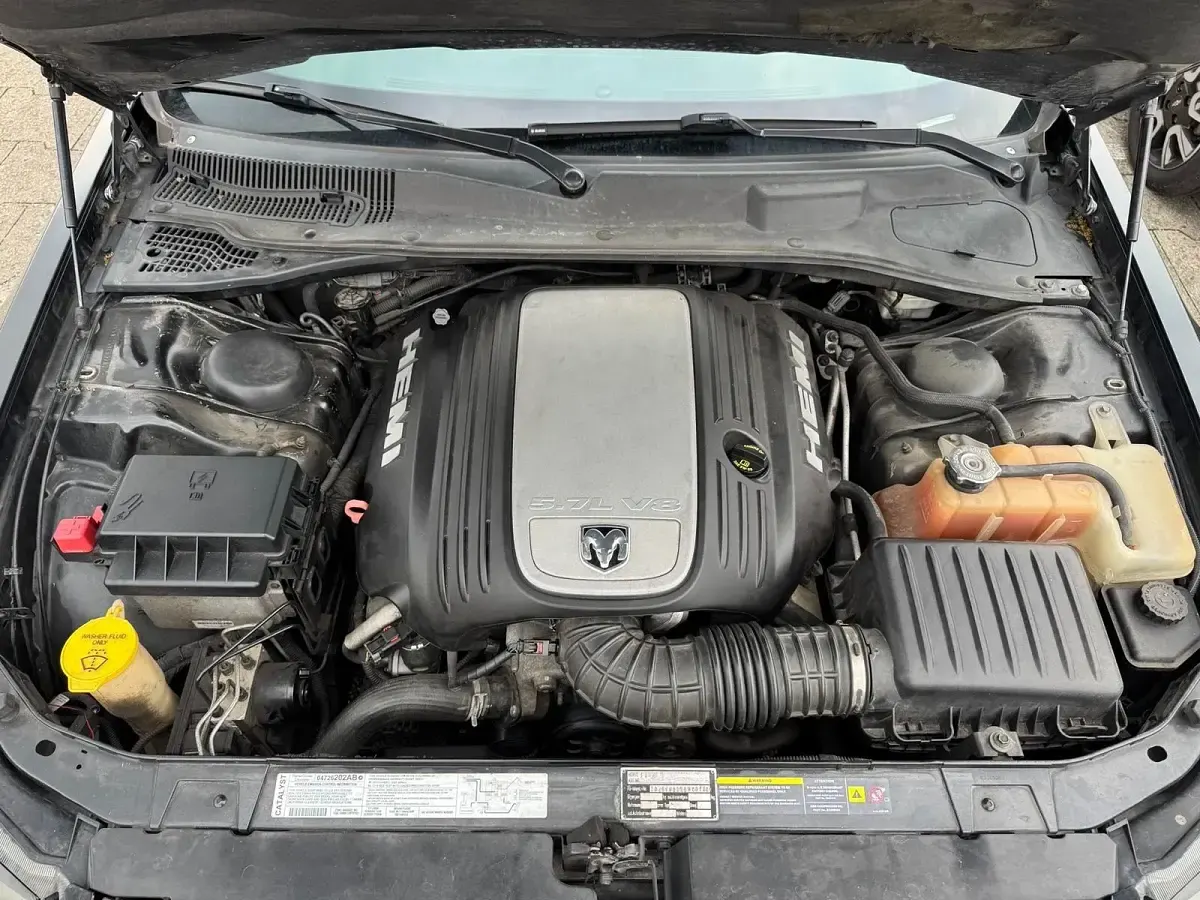 Gebraucht Dodge Magnum 345 PS (253 kW) 2005 Schwarz Kombi