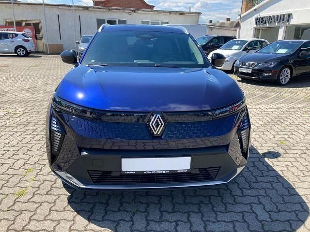Gebraucht Renault Scenic E-Tech Komfort 125 kW (170 PS) 2025 Blau grau SUV