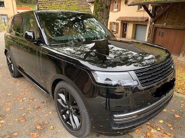 Schwarz Gebraucht 2024 Land Rover Range Rover HSE SUV | 149.000 € (Fairer Preis) - Bild 1/4