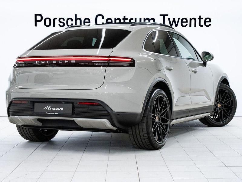Neu Porsche Macan 264 kW (360 PS) 2026 Grau SUV