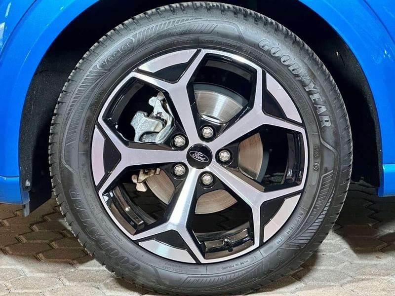 Gebraucht Ford Puma ST-Line 125 PS (91 kW) 2024 Blau SUV