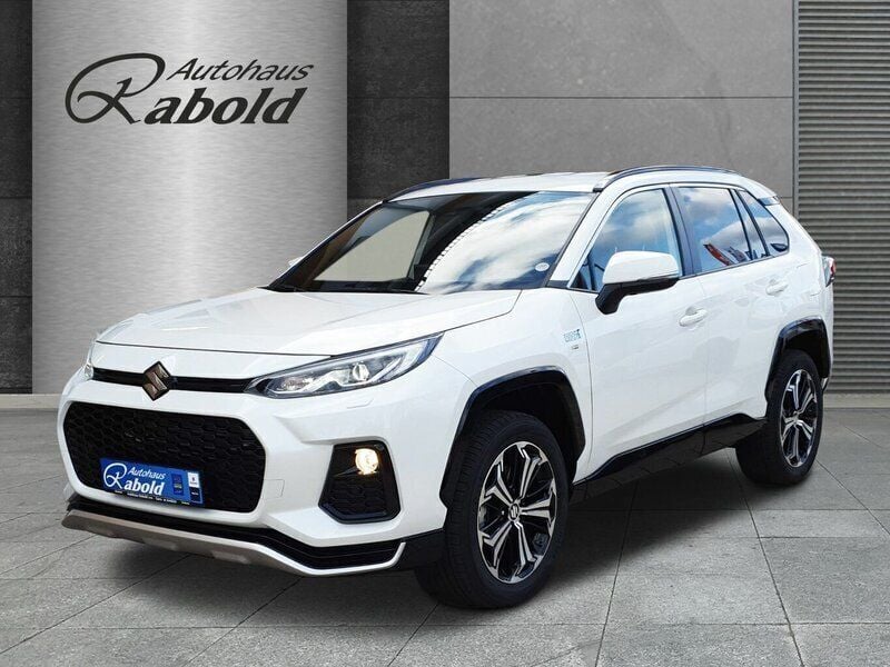 Gebraucht Suzuki Across 306 PS (225 kW) 2025 Platinum white (weiß) SUV