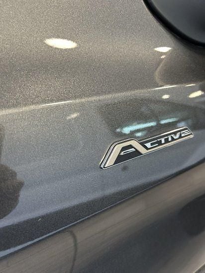 Neu Ford Tourneo Active 170 PS (125 kW) 2026 Grau Van / Kleinbus