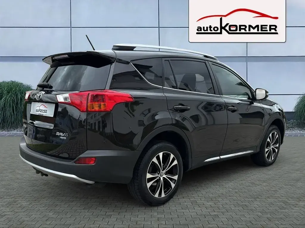 Gebraucht Toyota RAV4 Edition-S 150 PS (110 kW) 2016 Ristrettobraun metallic SUV