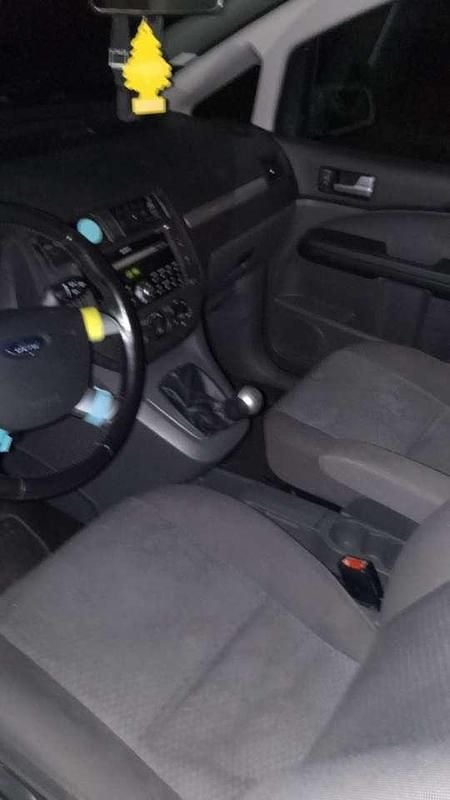 Gebraucht Ford C-MAX Titanium 125 PS (91 kW) 2008 Van / Kleinbus