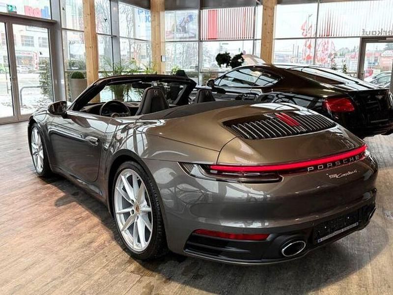 Gebraucht Porsche 911 385 PS (283 kW) 2020 Grau