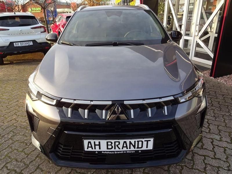 Neu Mitsubishi ASX Plus 140 PS (102 kW) 2025 Grau SUV