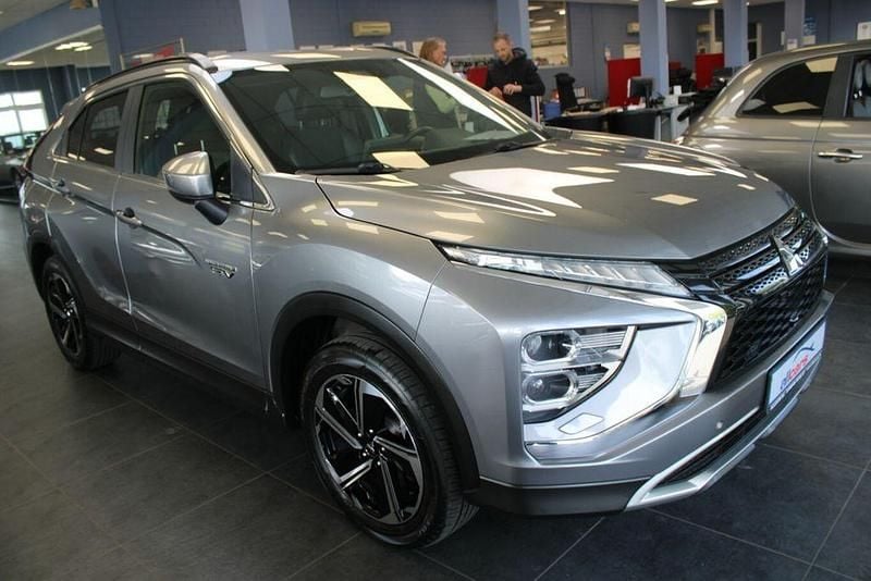 Second-hand Mitsubishi Eclipse Cross Plus 98 CP (72 kW) 2022 Gri SUV