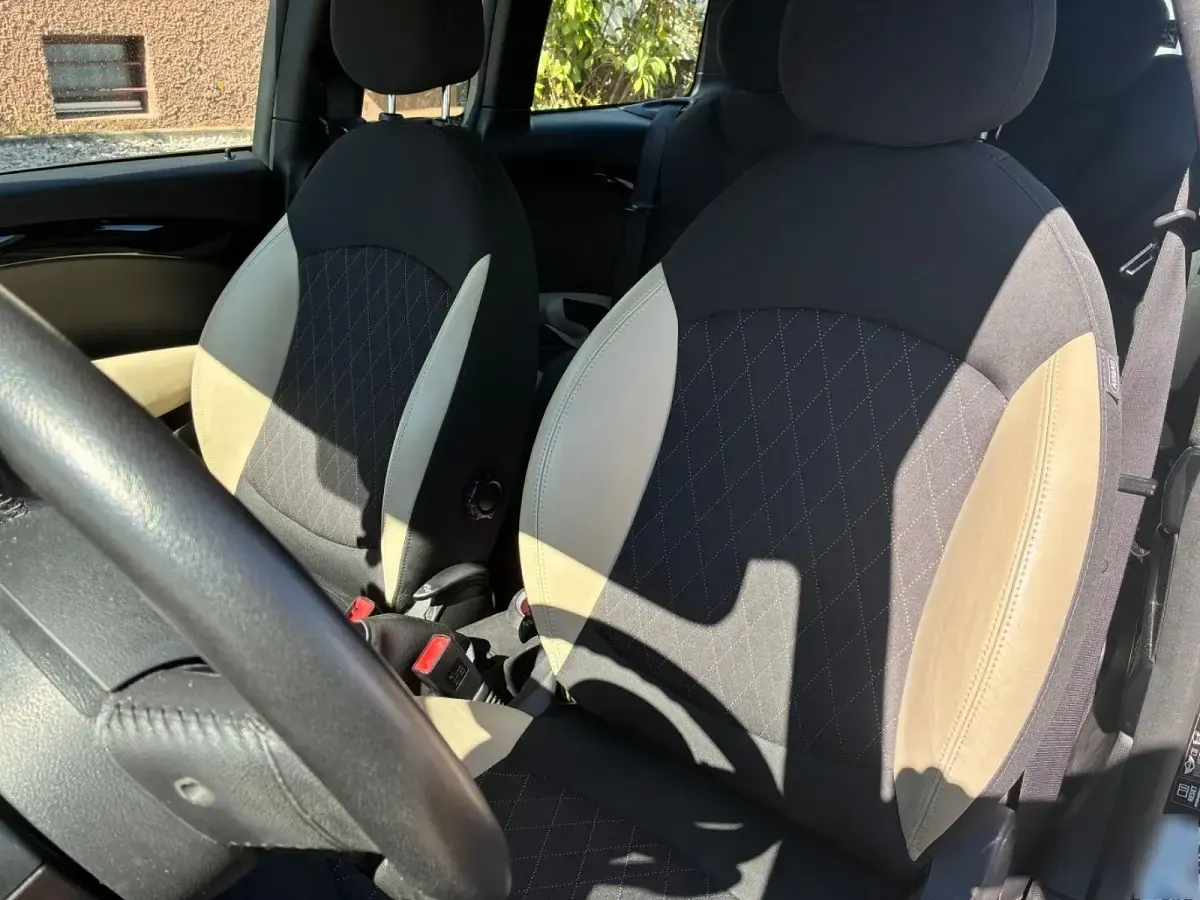 Usado Mini Cooper SD 143 HP (105 kW) 2014 Citadino