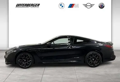 Gebraucht BMW M8 Competition Edition 625 PS (459 kW) 2025 Saphirschwarz Coupé