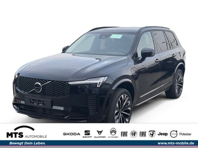 Schwarz Neu 2025 Volvo XC90 Plus SUV | 95.190 € - Bild 1/2