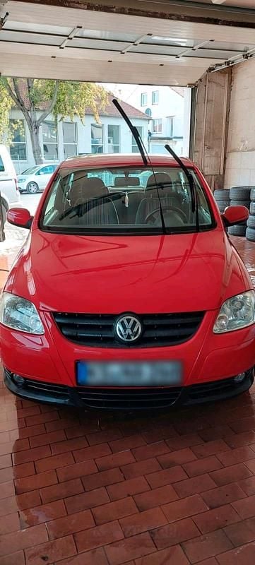 Gebraucht 2005 VW Fox Kleinwagen | 500 € (Superpreis) - Bild 1/4