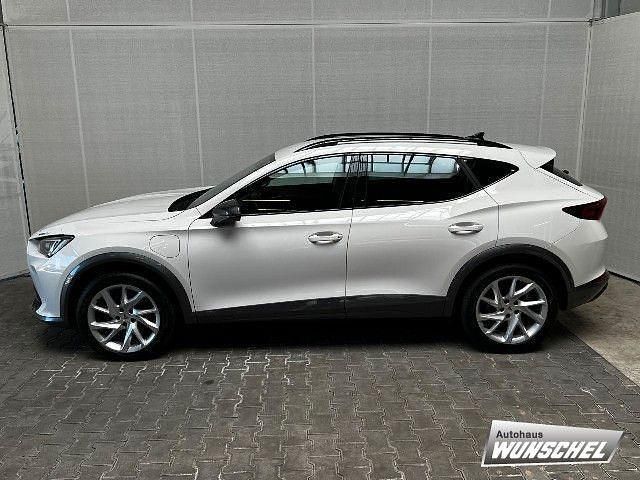 Gebraucht Cupra Formentor 204 PS (150 kW) 2022 Weiß SUV