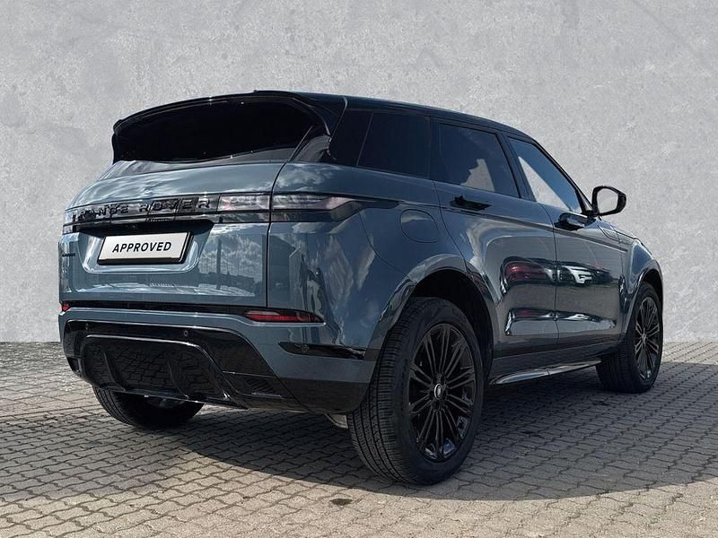 Gebraucht Land Rover Range Rover evoque SE Dynamic 204 PS (150 kW) 2025 Blau SUV