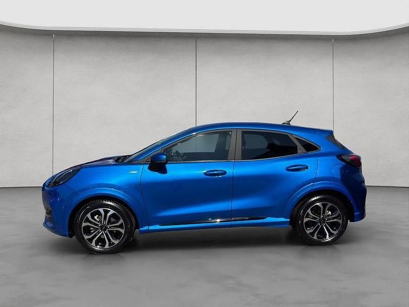 Gebraucht Ford Puma ST-Line 155 PS (114 kW) 2024 Blau SUV
