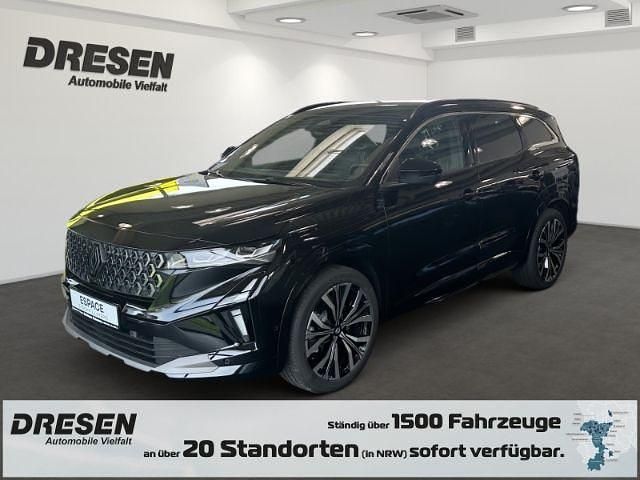 Schwarz Neu 2025 Renault Espace Iconic SUV | 47.790 € (Fairer Preis) - Bild 1/4