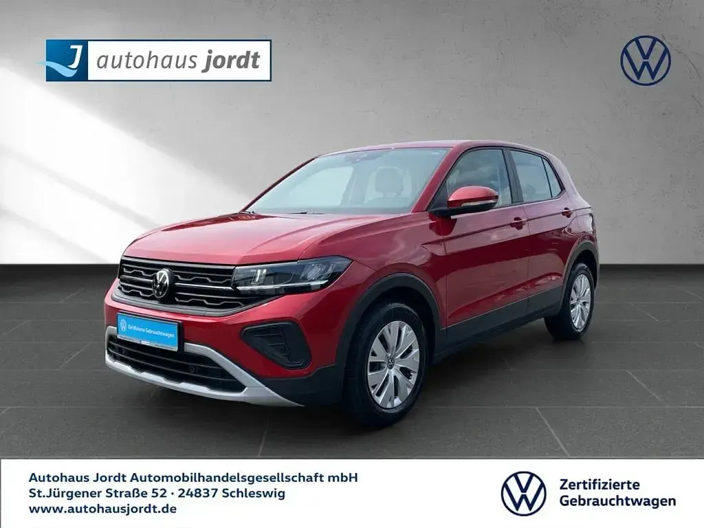 Gebraucht VW T-Cross 95 PS (69 kW) 2025 SUV