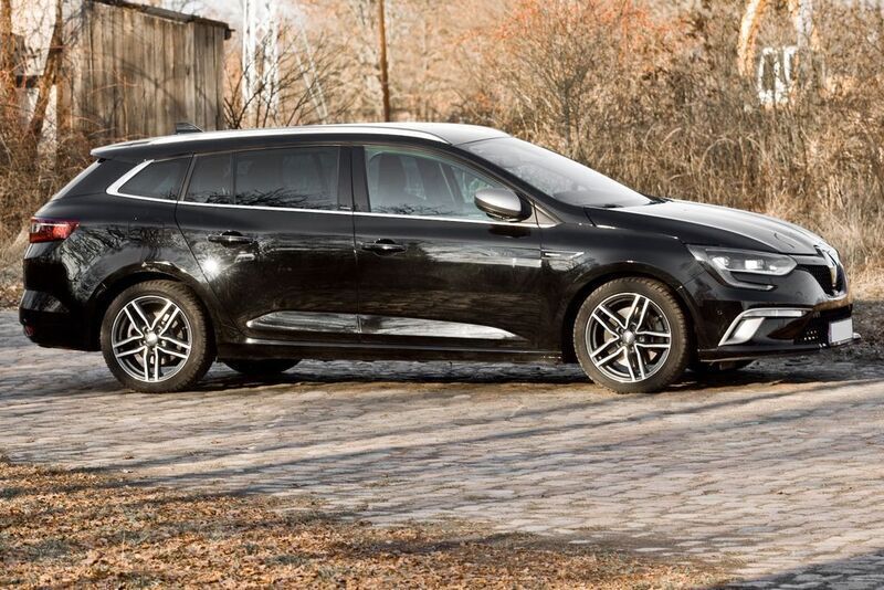 Gebraucht Renault Mégane GT GT 205 PS (150 kW) 2018 Schwarz Coupé