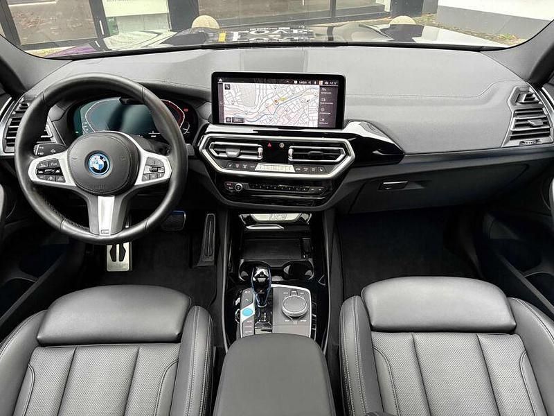 Gebraucht BMW iX3 Shadowline 210 kW (286 PS) 2022 Grau SUV